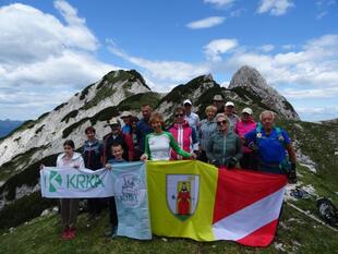 Ledinski vrh (2108 m)
